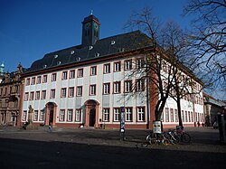 Université classique en Allemagne