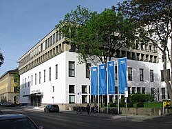 Université technique (TU) en Allemagne