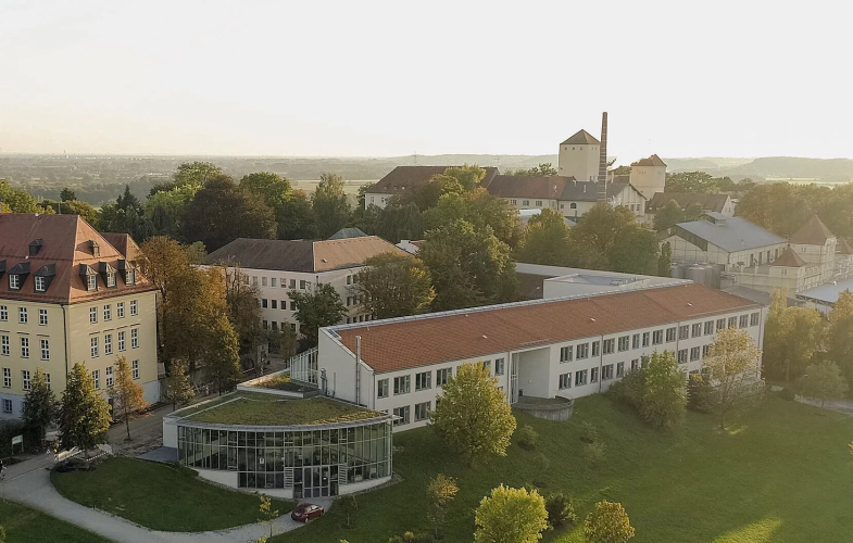 Université de théologie en Allemagne